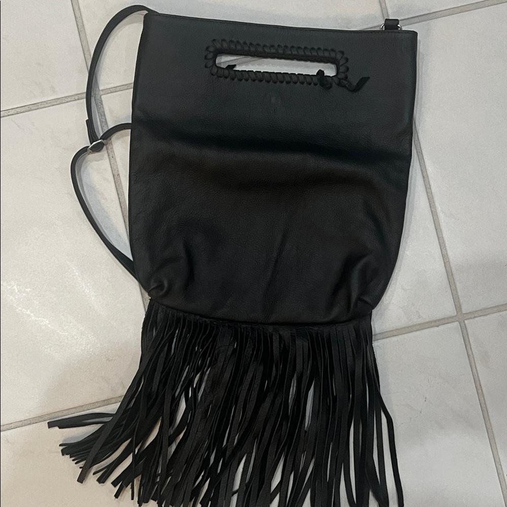 Jennifer Haley Daydreamer Fringe Bag